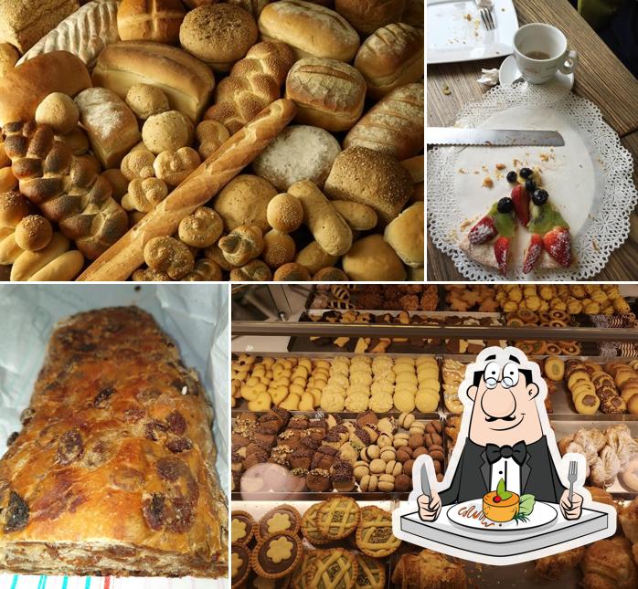 Cibo al IL Fornaio dei F.lli Colombo