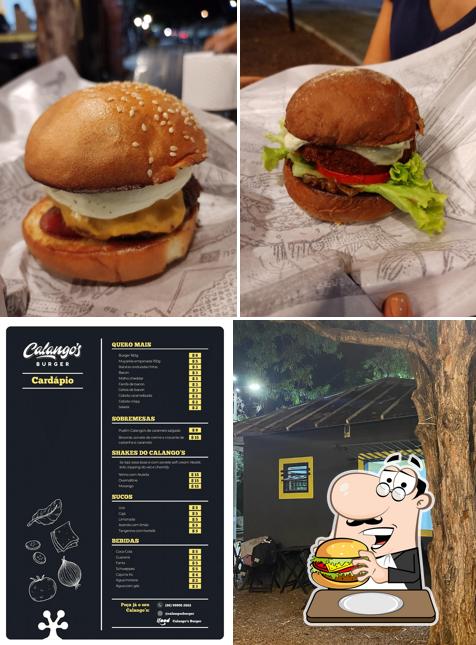 Calango's Burger