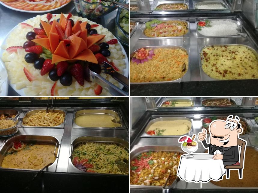 Restaurante e churrascaria Nativa Grill - Centro - Paulo Afonso