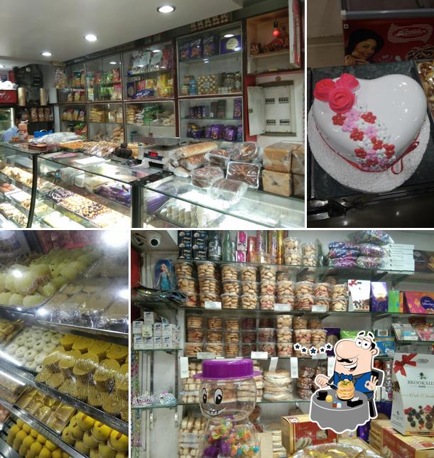 Food at CANDY BAKERY & SWEETS