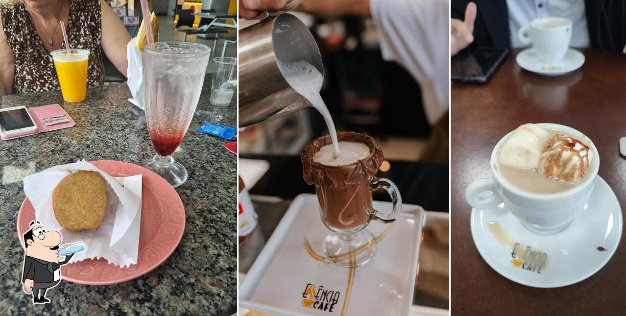 Café em ESSÊNCIA CAFÉ HAUER