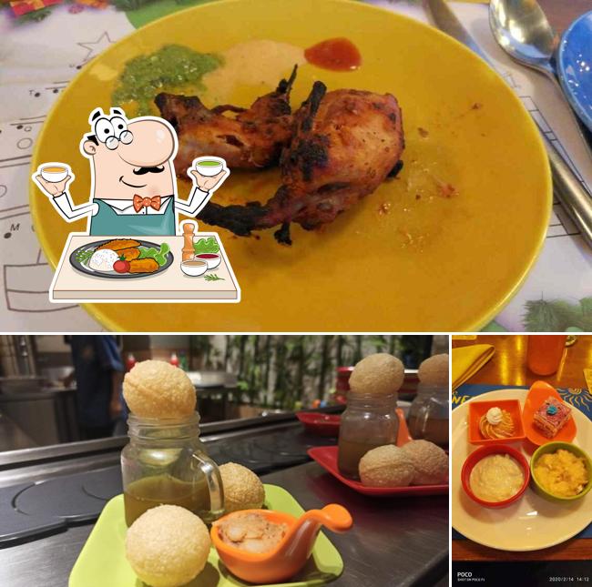 Food at Flechazo Buffet Restaurant & Banquets, Whitefield