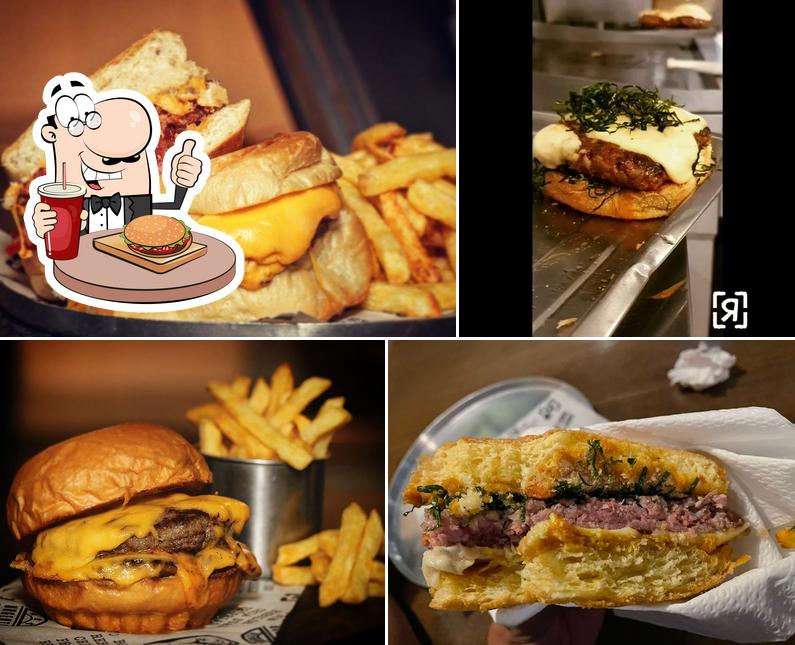 Hamburgueria Food Bunker Rebellados