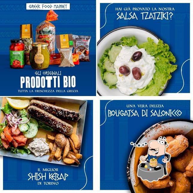 Cibo al Greek Food Lab