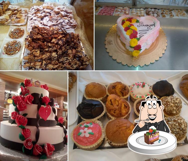 Le Rose Pasticceria Gelateria Caffetteria