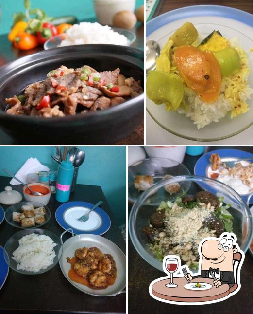 Meals at Little Saigon