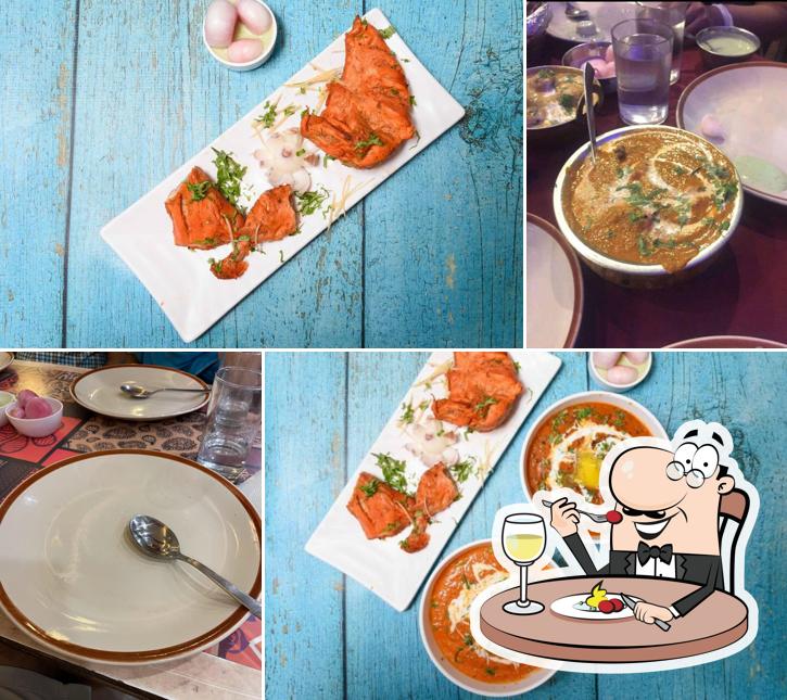 Meals at Metro Restaurant & Party Hall