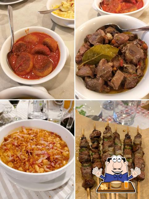 Osteria Fuori Dal Gregge Santa Teresa (pescara)