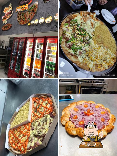 Volare Pizzarias • Tatuquara