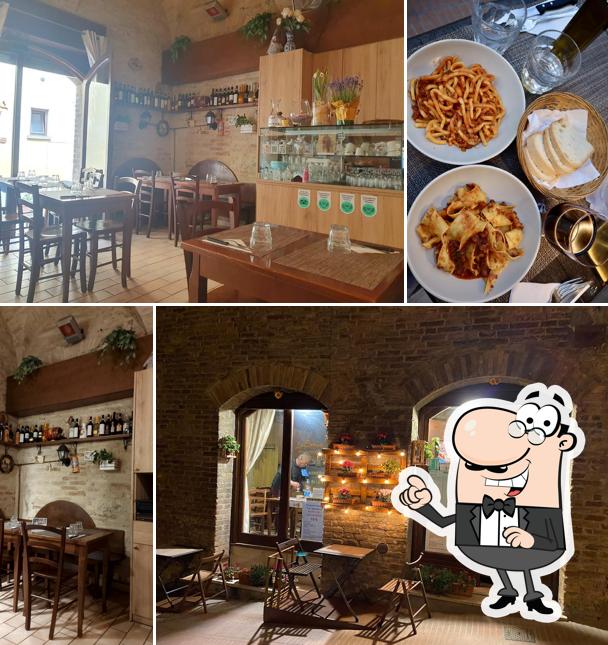 Dai un'occhiata agli interni di Lo Spuntino di Barberi Anna