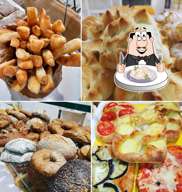 Ravioli cinesi al Sa Medidda Pane e Dolci Sardi