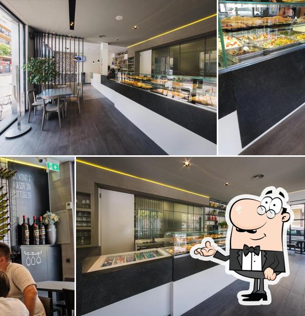 Siediti a un tavolo di Poldo ristorante Pizzeria
