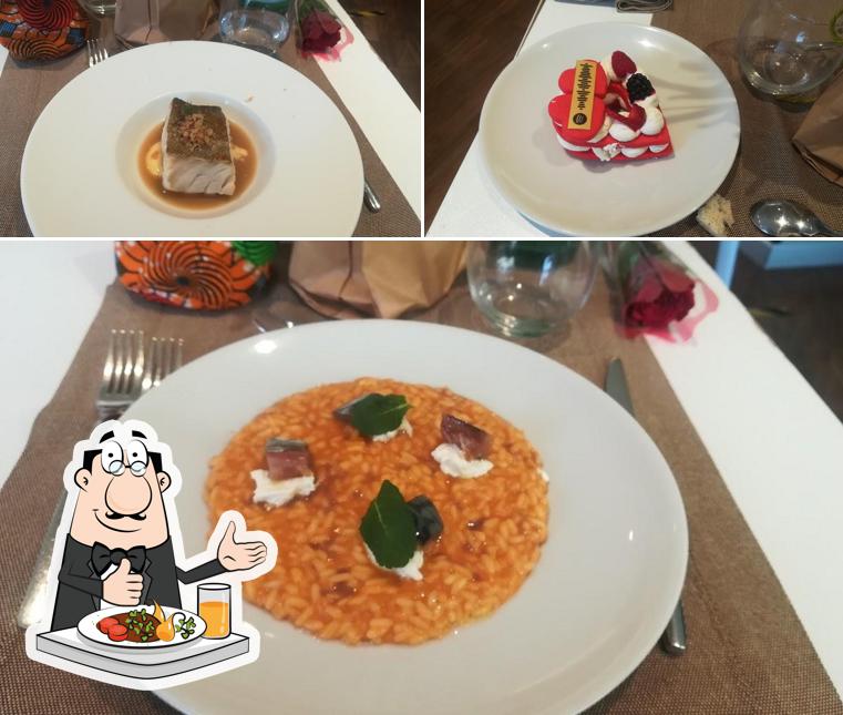 Cibo al Alimenta Bistrot