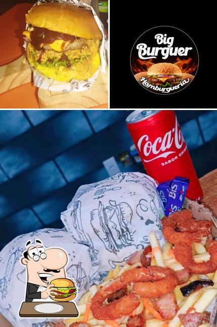 Big Burguer Hamburgueria