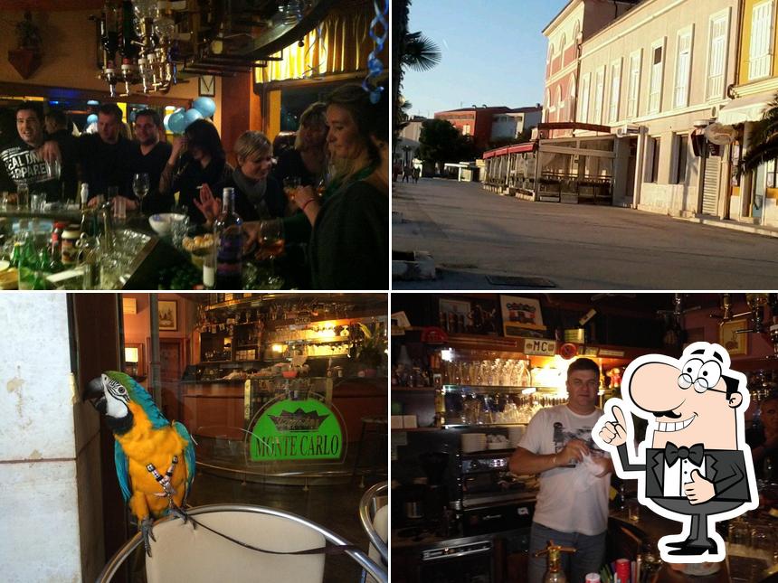 Ecco un'immagine di Caffe Bar, Monte Carlo