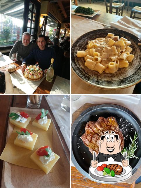 Bistecca al Eugenio il Ristorante