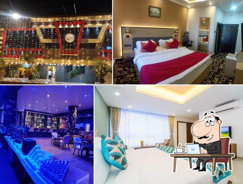 Hotel Shaan- Best Hotel & Lounge in Kharagpur