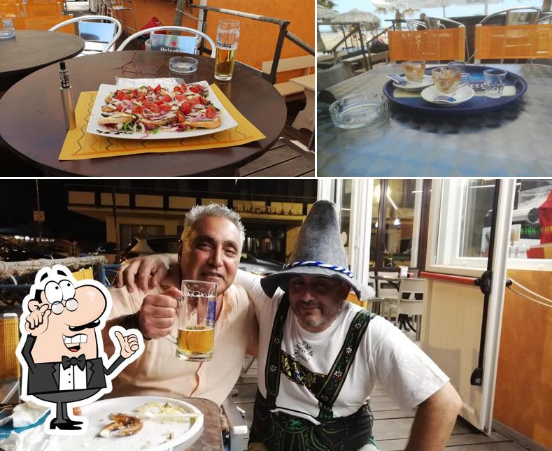 Gli interni di La Buratella 53