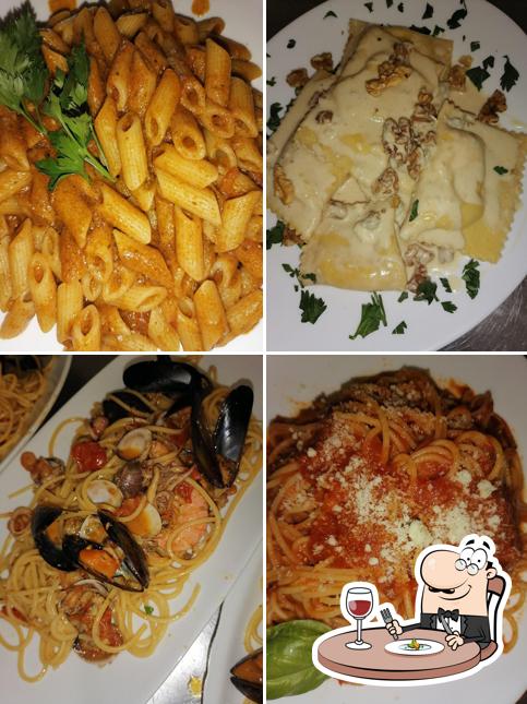 Platti al Mode Cafe