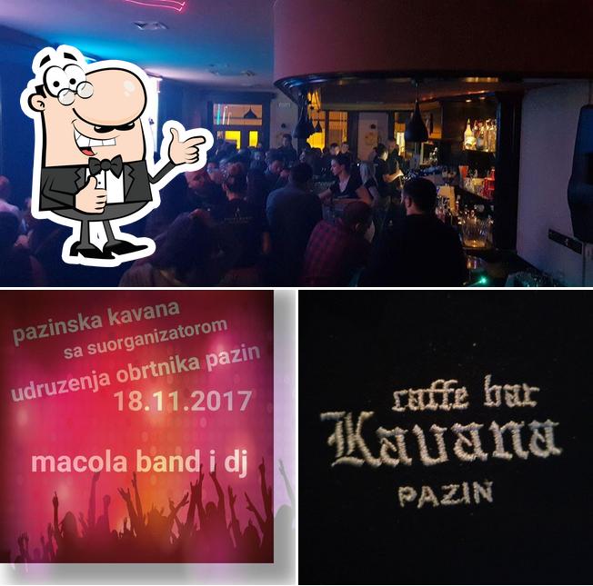 Gradska Kavana Pazin