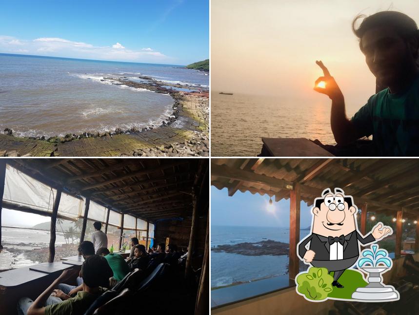 Check out how Sea Paradise Bar & Restaurant looks outside