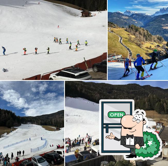 Guarda gli esterni di Skihittl Maders
