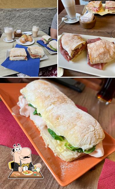 Ciabatta al Al Barilott bar tabacchi