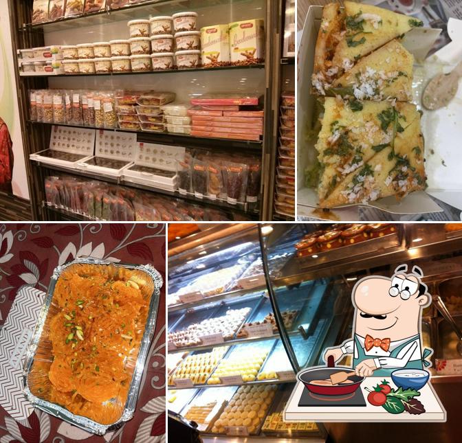 Chicken curry at Anand