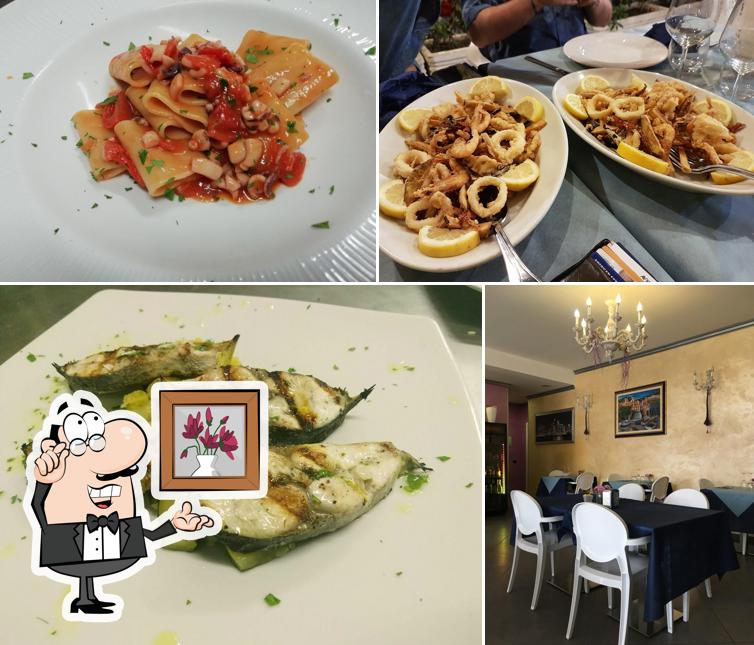 Dai un'occhiata agli interni di Bar Ristorante Zar