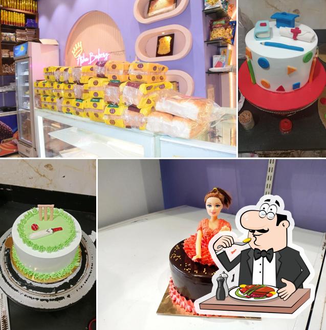 Food at Best Bakery In Guna/Cake Shop In Guna/Confectionery Shop In Guna