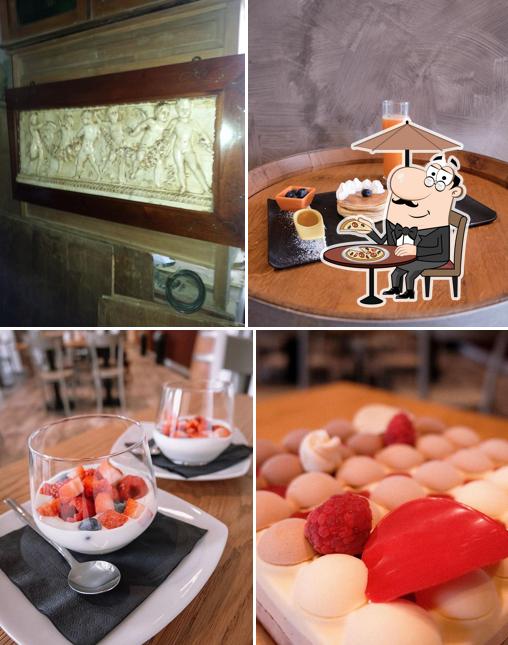 Gli esterni di CRIPPA Bakery Bistrot