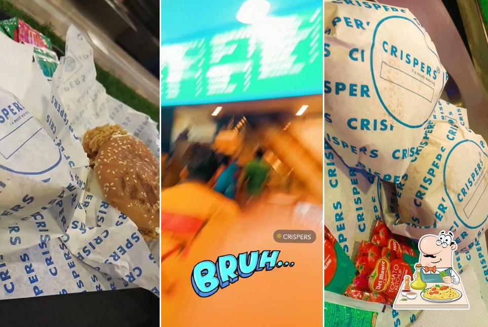 Food at CRISPERS