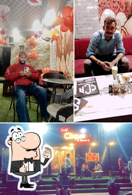 See the image of Cafe Clique & Restro