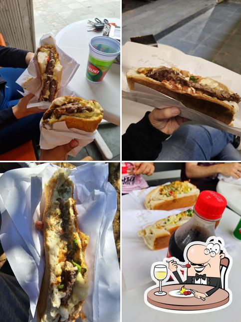 Comida em Cachorrão Carmelito E Beto - Lajeado