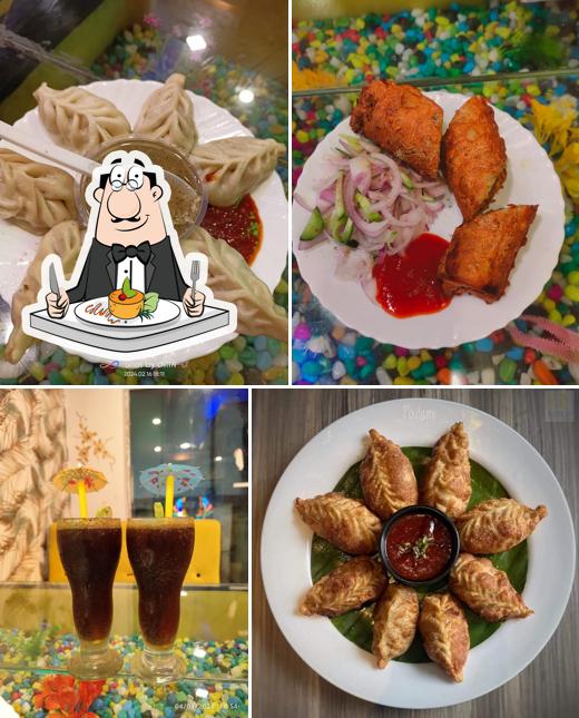 Chillis restaurant