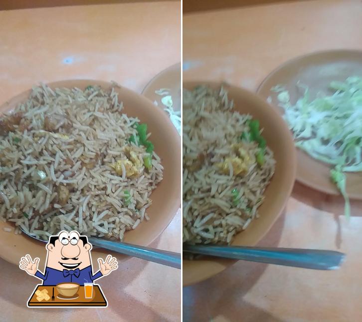 Food at Dhanlaxmi Chinese Corner