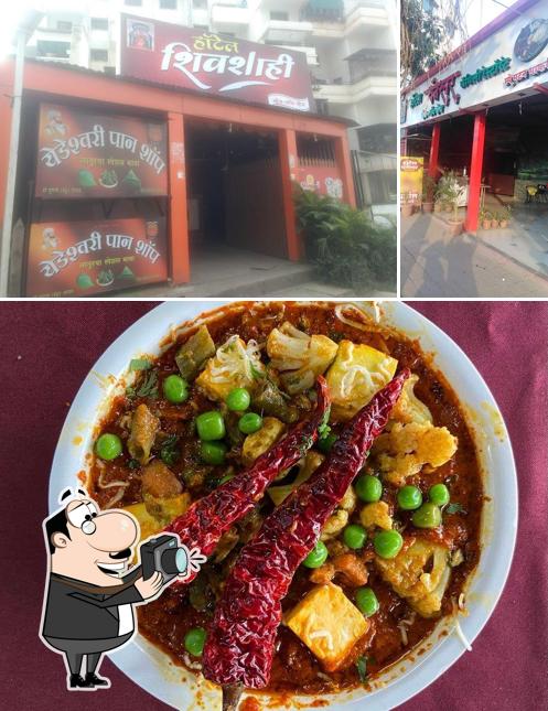 Look at the image of Hotel Shivshahi