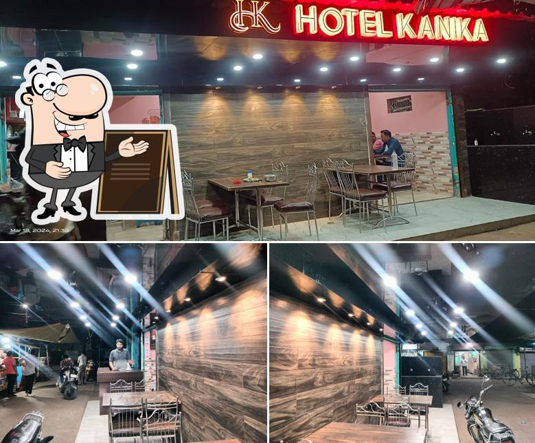 Check out the photo displaying exterior and interior at Kanika Hotel