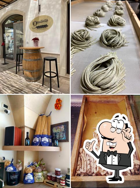 L'Orecchietta - Enogastronomia