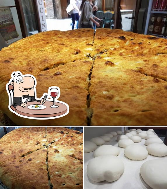 Cibo al La Piccola ciaccineria di via Dei Rossi