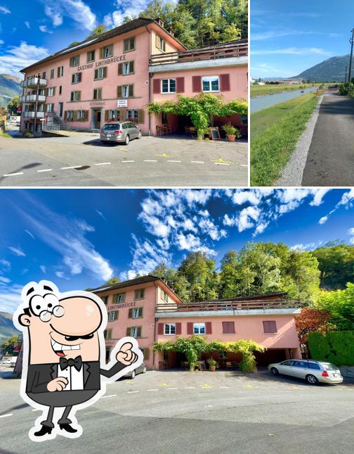 Restaurant Linthbrücke