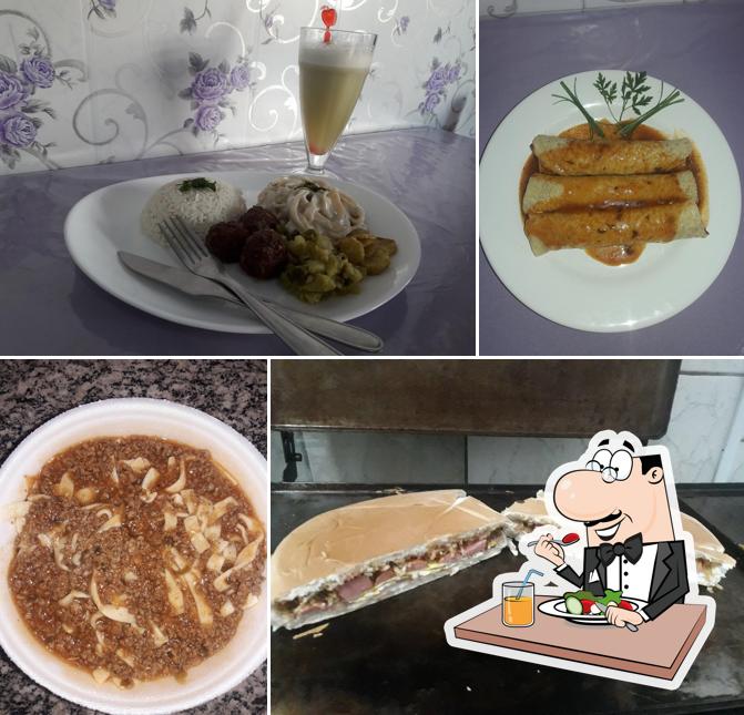 MD Salgados Massas Doces e Lanches