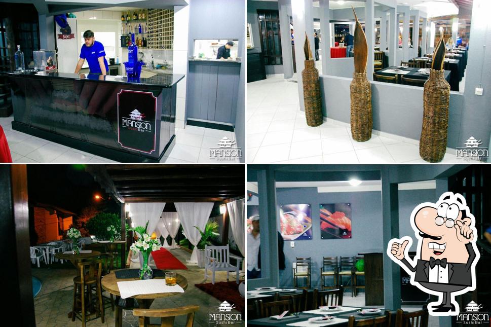 Mansion Sushi Bar