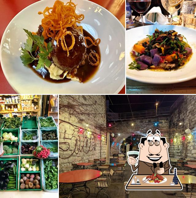 Filet mignon al Markthalle