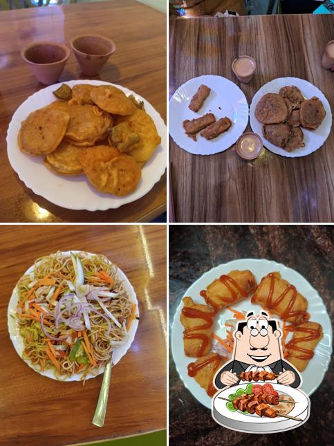 Meals at MudCups