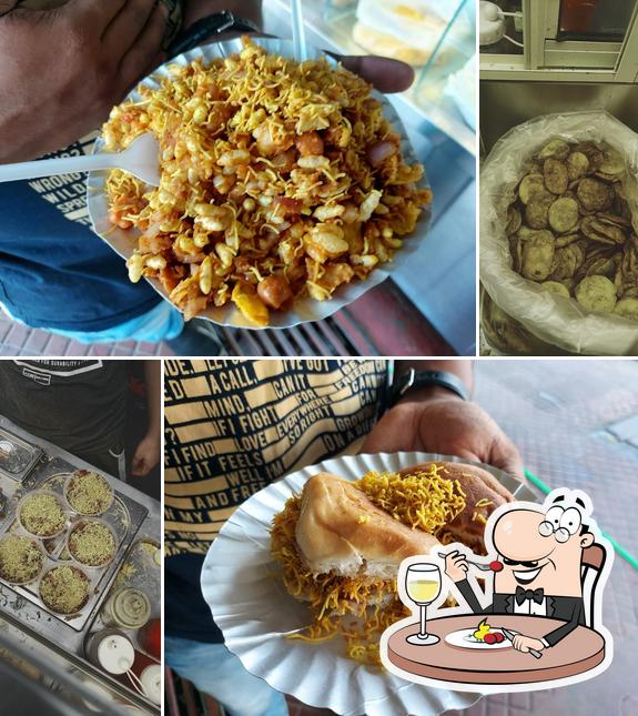 Food at Mumbai Special Chaats