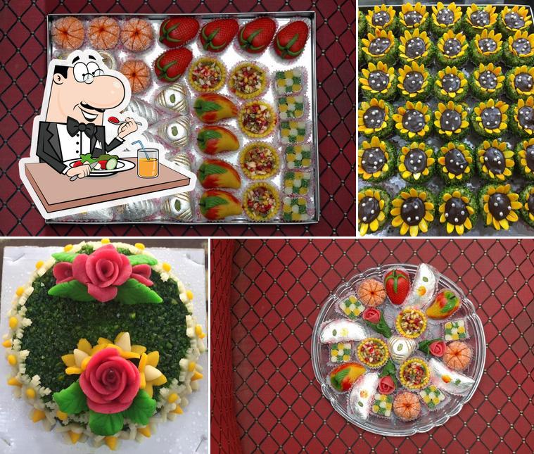 Food at Paharia Sweets & Namkeen