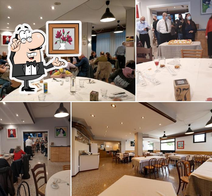 Pizzeria Hamburgeria Mistero
