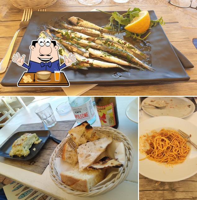 Cibo al Ristorante pizzeria Mambo