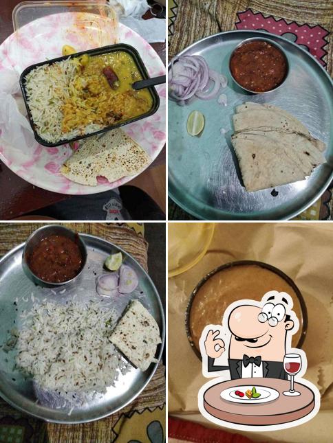Meals at SSD's Swad Ghar Ka